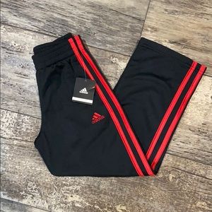 Boys Adidas Athletic Pants, Size 6, NWT